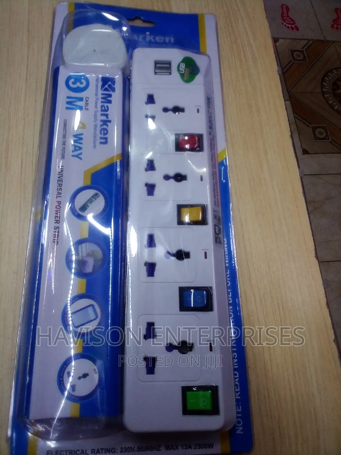 Usb Port Marken Extension