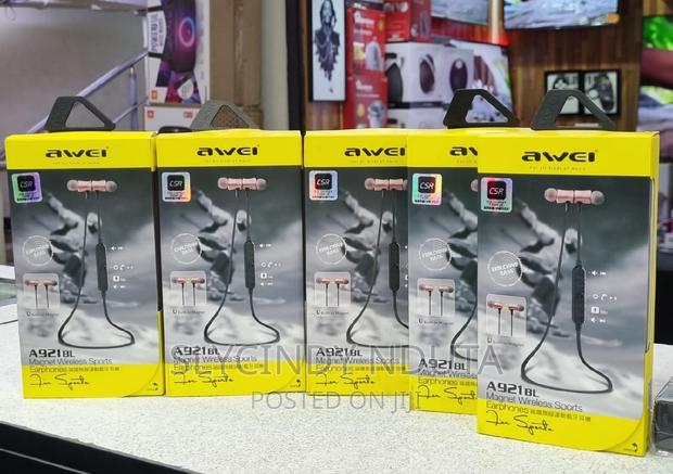 Awei A921BL Wireless Earphones - main view