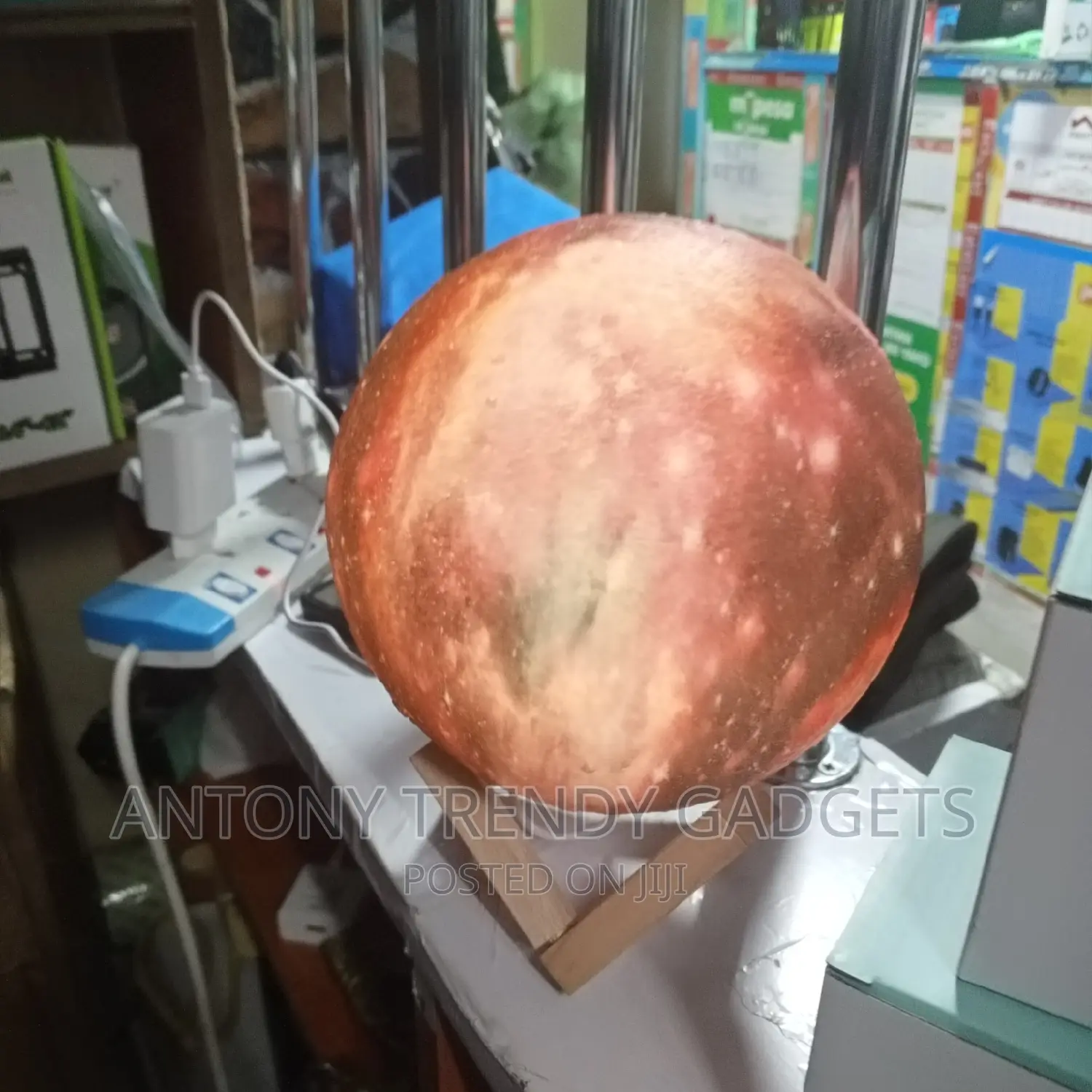 Moon Lamp for House Decor, Moon Lamps