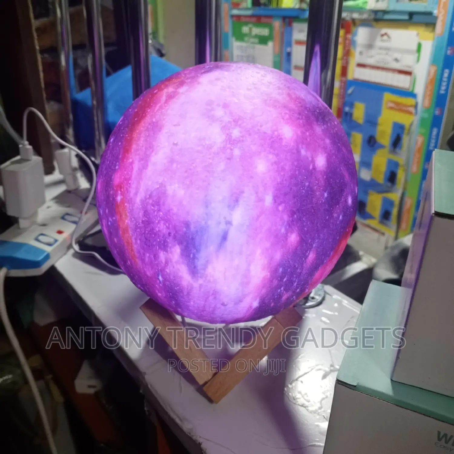 Moon Lamp for House Decor, Moon Lamps