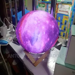 Moon Lamp for House Decor, Moon Lamps