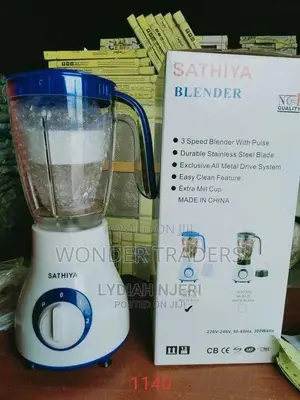 Sathiya Blender Sathiya Brender