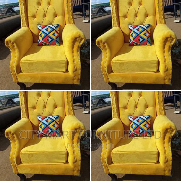OFFER!King Chair Sofas - main view