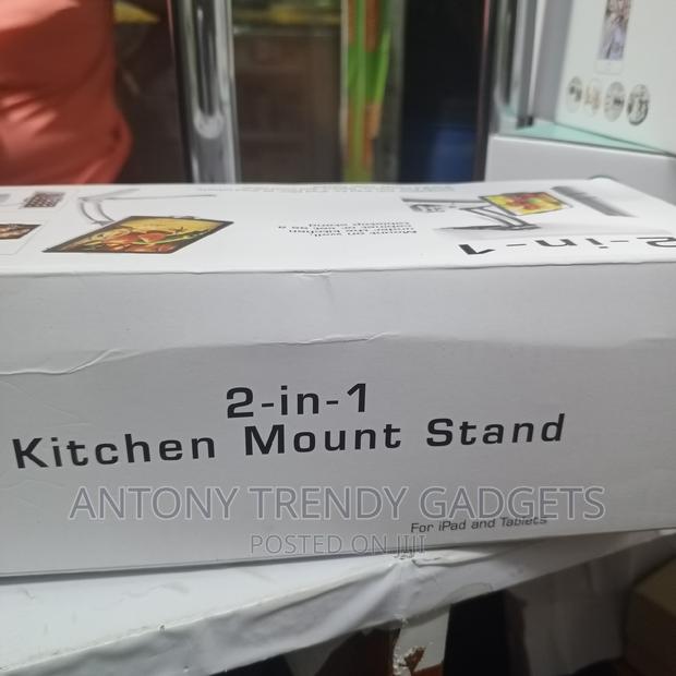 Kitchen Mount Tablet Stand - thumbnail 2