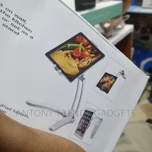 Wall Tablet Holders, Tablet Holder, Phone Holder