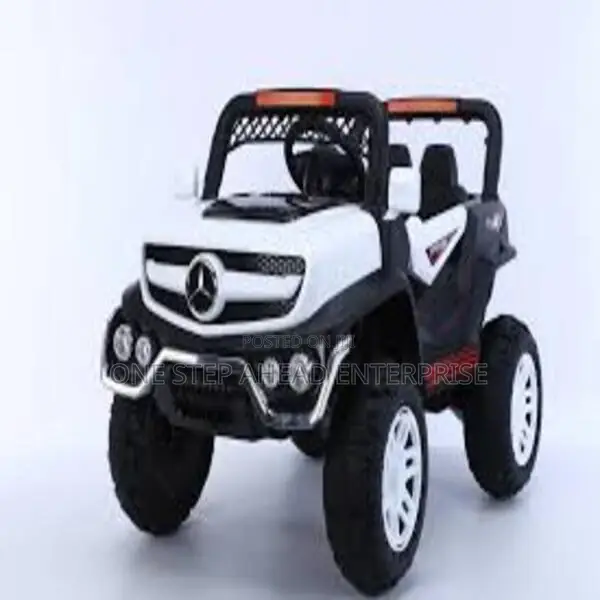 Two-Wheel Ride Electric Kids Car