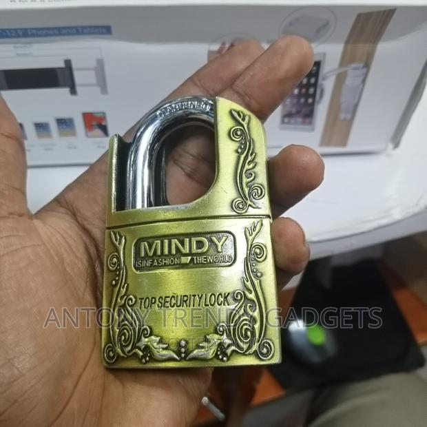Padlock/Mindy Top Security Padlock/Padlock
