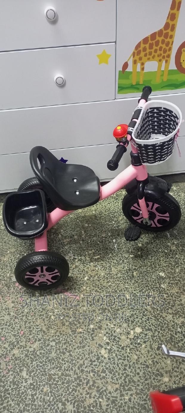 Tricycle * Tricycle * Tricycle - main view