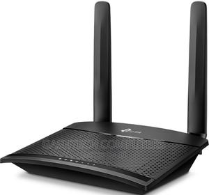 Tp-Link 300mbps Wireless N 4g Lte Router - Tl-Mr100 - thumbnail 2
