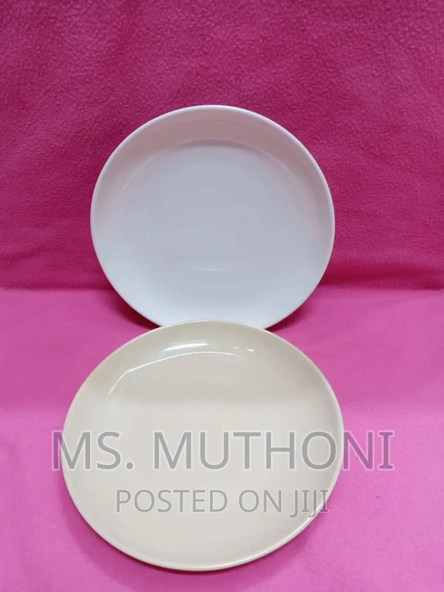 Melamine Plates 6pcs at Ksh.1200