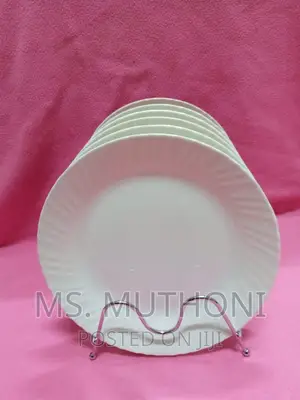 Melamine Plates 6pcs at Ksh.1200