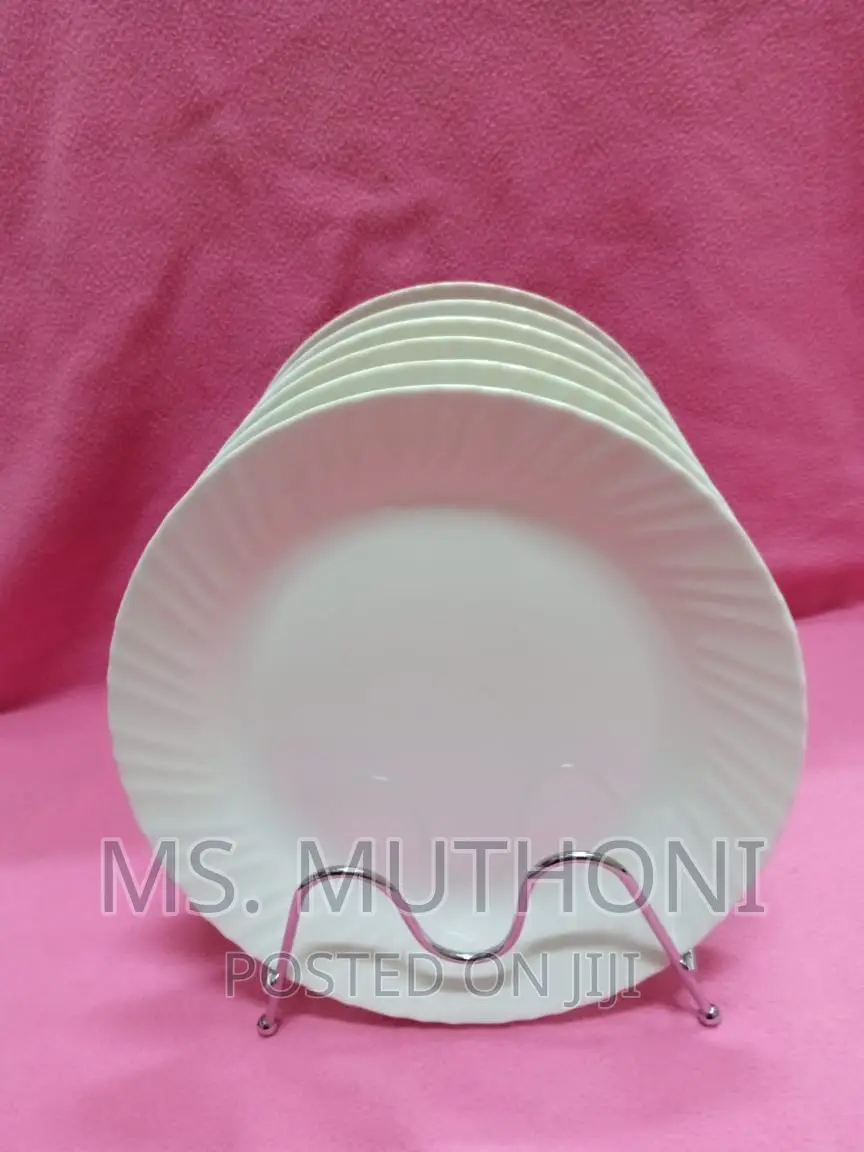 Melamine Plates 6pcs at Ksh.1200