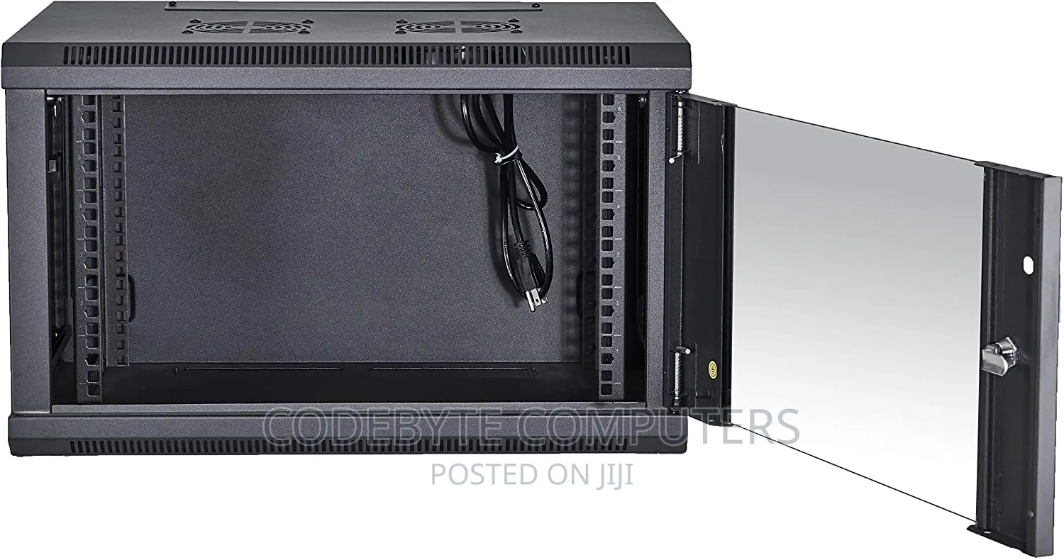 Apkr 4U 600*450 Network Cabinet