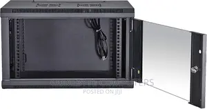 Apkr 4U 600*450 Network Cabinet
