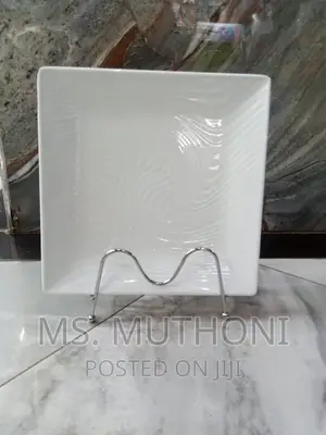Melamine Plates 6pcs