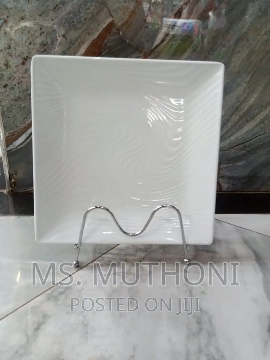 Melamine Plates 6pcs