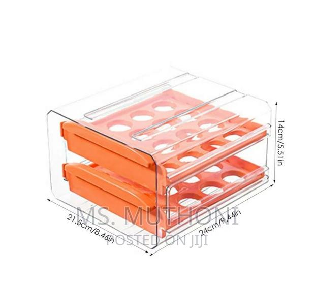 Egg Storage Box Material: Acrylic - thumbnail 4