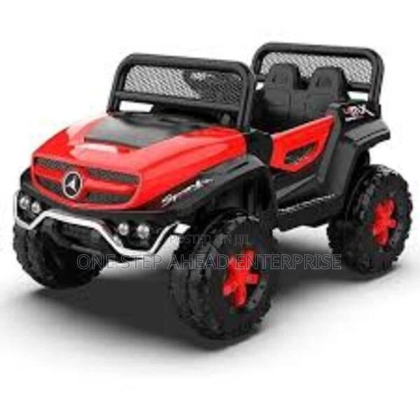 Kids Ride on Electric Car - main view