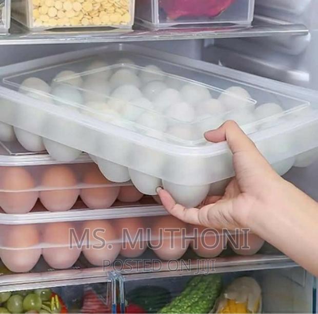 Egg Storage Rackmaterial:Plastic BPA Free
