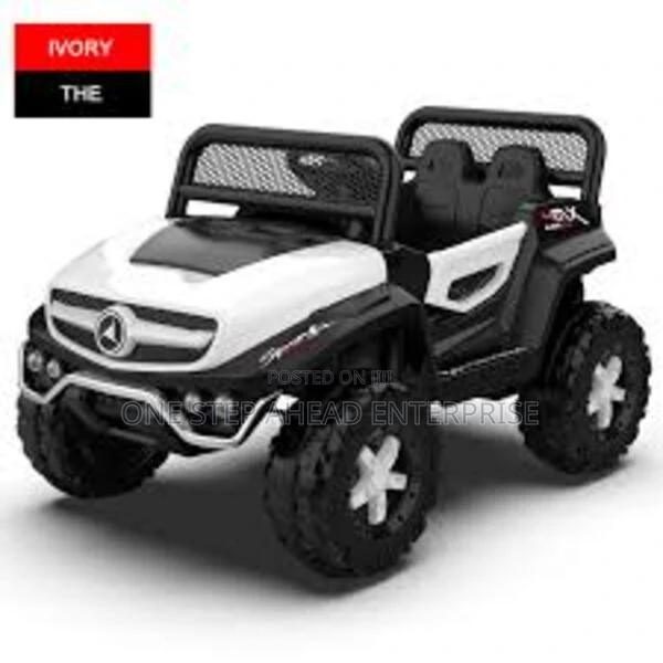 Electric Car Kids - main view