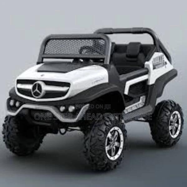 New Kids Electric Car - main view