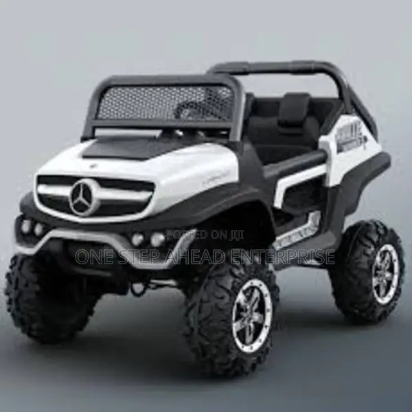 New Kids Electric Car