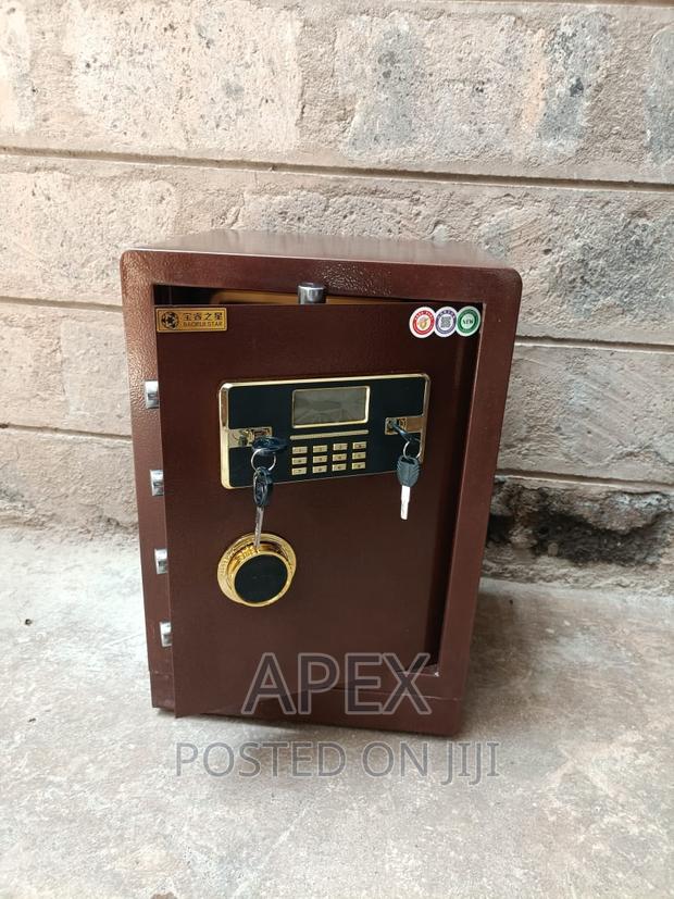 Safe Box Safe Box Safe Box Safe Box - main view