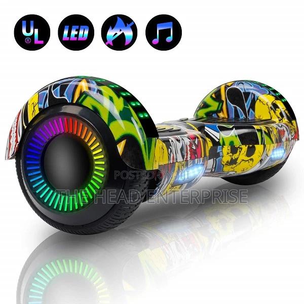 Led Light Hover Board in Nairobi Kenya - main view