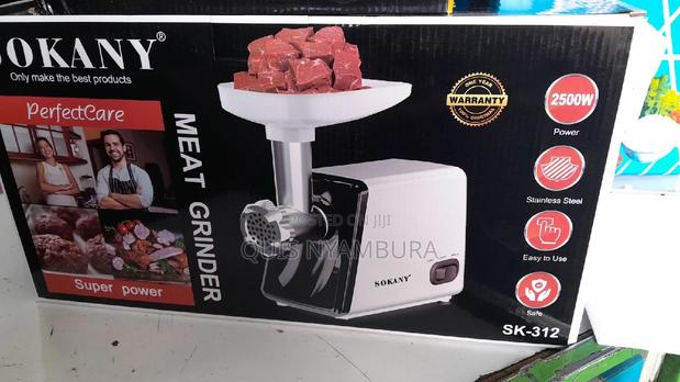 Meat Grinder - thumbnail 2