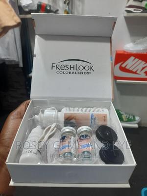 Eye Contacts- Set - main view