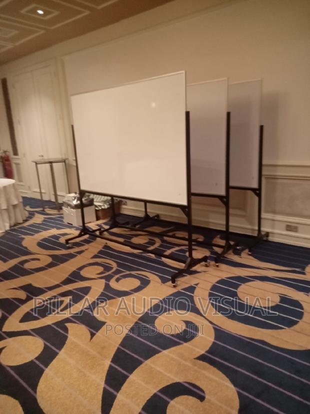 Projector Screen, Projection Screen, Projector for Hire - main view