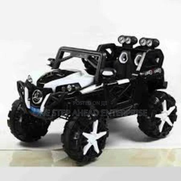 Electric Car Kids
