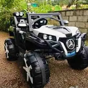 4wheel Kids Electric Car