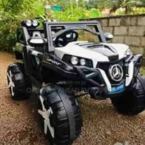 4wheel Kids Electric Car