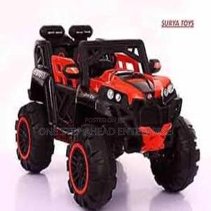 Children Electric Car - thumbnail 2