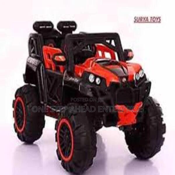 Children Electric Car - main view