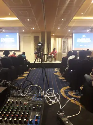 Public Address, Livestreaming,