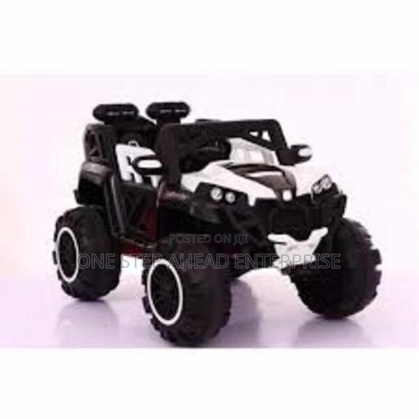 Fourwheel Electric Car for Kids