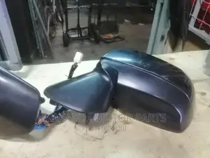 Subaru Impreza N16/Gp2/G4/Gp7 Power Side Mirror, Ex Japan