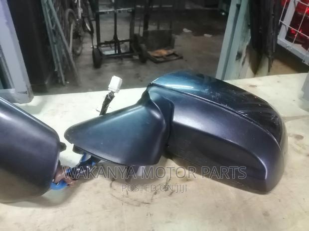 Subaru Impreza N16/Gp2/G4/Gp7 Power Side Mirror, Ex Japan