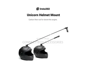 Insta360 Unicorn Helmet Mount