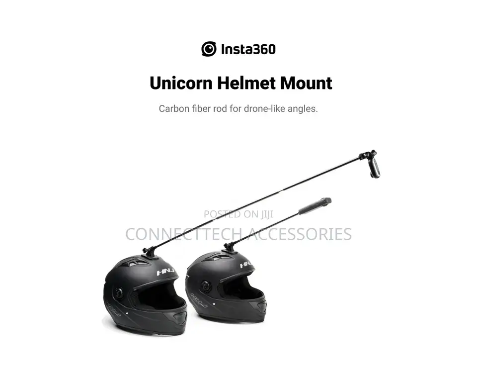 Insta360 Unicorn Helmet Mount