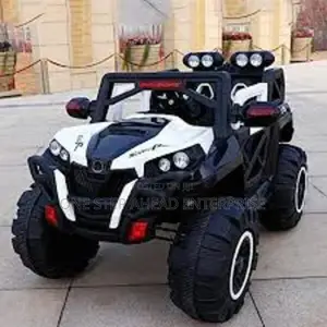 New Kids Electric Car