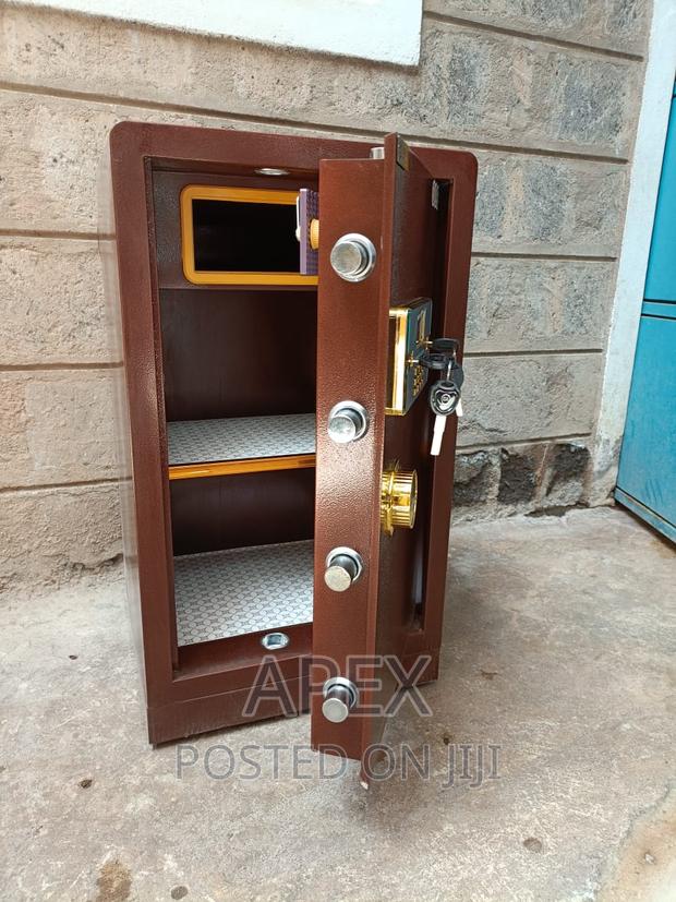 Apex Safe Apex Safe - main view