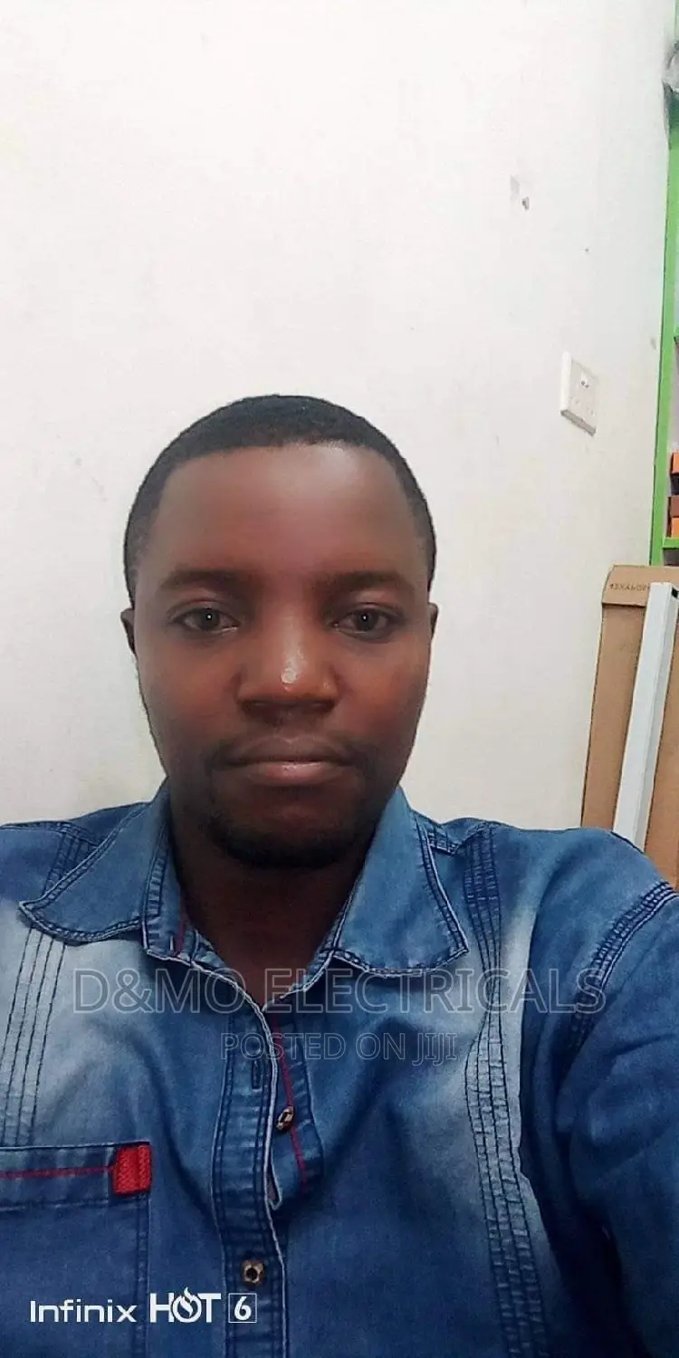Electrical Technician/Icon Tech;Cctv Installation