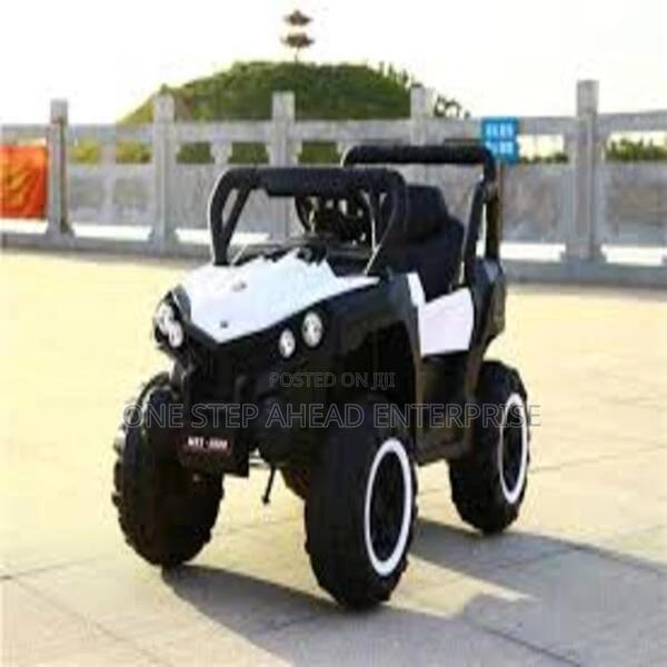 Electric Ride on Kids Car - main view