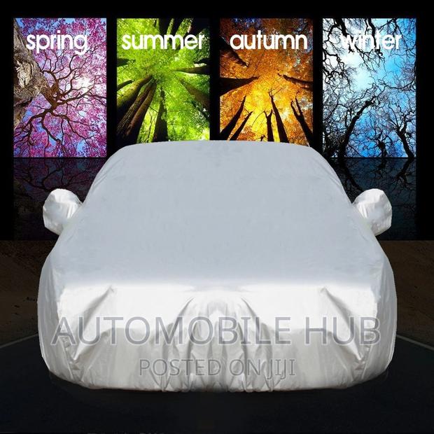 Car Cover Toyota Premio 260 Car Cover