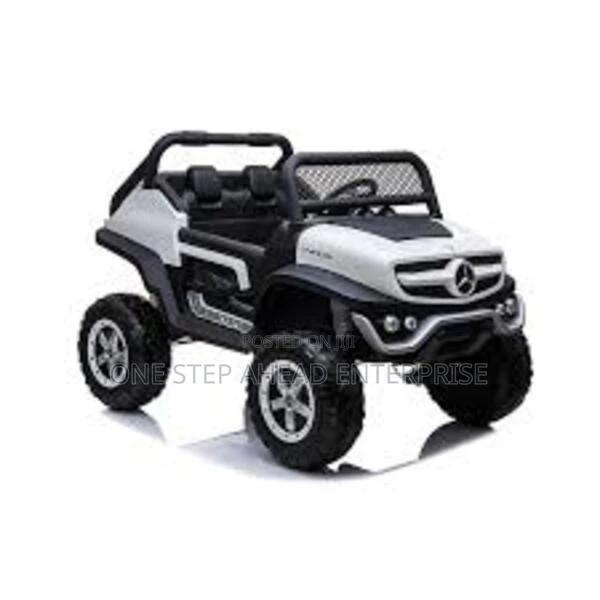 Electric/Kids Car - main view