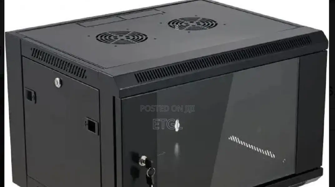 ][Apkr 4U 600*450 Wall Mounted Network Cabinet