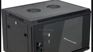 ][Apkr 4U 600*450 Wall Mounted Network Cabinet